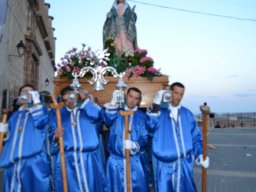 Semana Santa Muleña 2010